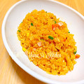 YUH♡ママ's cooksnap of when they made 簡単！炊飯器でミートソース炊き込みピラフ.