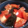 ◎あーたん◎'s cooksnap of when they made ☆手作りもずく酢☆.