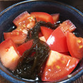 ◎あーたん◎'s cooksnap of when they made ☆手作りもずく酢☆.