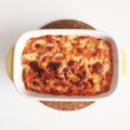 もっくた's cooksnap of when they made カニのトマトクリームドリア.