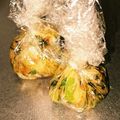 suiyyy's cooksnap of when they made 具はネギだけなのにおいしい万能ネギ味噌玉.