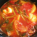 クックGSZT2F☆'s cooksnap of when they made 簡単♪かぶのトマトスープ.