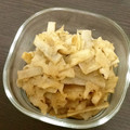 ☆こまっと☆'s cooksnap of when they made れんこんとごぼうのきんぴら.