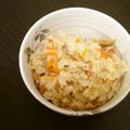 ☆こまっと☆'s cooksnap of when they made ツナの炊き込みご飯.