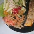 お料理オンチ's cooksnap of when they made 大葉香る！じゃが芋と明太子のバター炒め.
