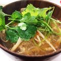 pleasure15's cooksnap of when they made トムヤムクン.