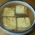 なみか☆'s cooksnap of when they made 揚げ出し豆腐.