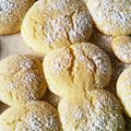 つっちーという人's cooksnap of when they made ズボラで簡単サクッとしっとりクッキー.