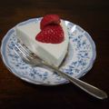かえるぷりん's cooksnap of when they made ヨーグルトレアチーズケーキ.