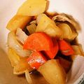 メイ♡'s cooksnap of when they made レンジで簡単に和食♡肉じゃが.