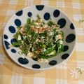 オレンジリング's cooksnap of when they made 包丁いらず！お弁当にピーマンマヨおかか♡.