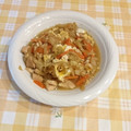 オレンジリング's cooksnap of when they made 白菜と鶏肉の卵とじ.