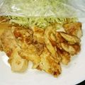 のびのびしおちゃん's cooksnap of when they made 揚げない！簡単 チキン南蛮.
