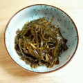 豆乳pudding's cooksnap of when they made 刻み昆布と生姜のつくだ煮風.