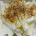 もりのりころ's cooksnap of when they made 長芋の短冊和え.