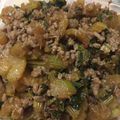 RamiHi's cooksnap of when they made 常備菜♪セロリ好きになるセロリのしぐれ煮.