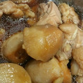 クックW23H80☆'s cooksnap of when they made 【簡単】旦那絶賛♡里芋の煮っころがし.