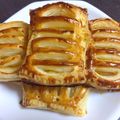 ぽてぽてみるく's cooksnap of when they made 見た目も味も最高アップルパイ.