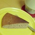 hoshfig's cooksnap of when they made 低糖質！マドレーヌ②.
