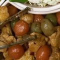 chatrun191's cooksnap of when they made ✿母の味。三色玉こんにゃくのきんぴら風✿.