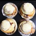 HarukunM's cooksnap of when they made ☆あまーい♡シナボン風シナモンロール☆.