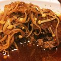 ありす〜け's cooksnap of when they made 簡単！我が家のハンバーグソース(甘口).