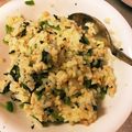 yukorinkoo's cooksnap of when they made ママと一緒に納豆チャーハン.