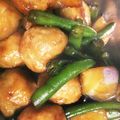 コロたん＠修行中's cooksnap of when they made 肉団子となすの中華甘辛煮.