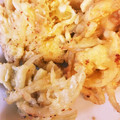 Ipong's cooksnap of when they made あさりと生姜のかき揚げ.