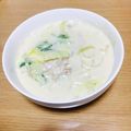 ○・ω・○はむはむ's cooksnap of when they made 白菜のクリーム煮ならぬ、クリーム炒め!.