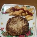 サーフブレイド's cooksnap of when they made じゃがいもの素揚げ♪簡単フライドポテト♪.