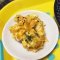 ソウくんママ's cooksnap of when they made 簡単すぎる！カボチャとゆで卵のサラダ♪.