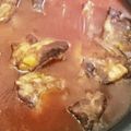 mi_lu224's cooksnap of when they made 煮込み♪豚スペアリブの赤ワイン煮♡.