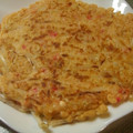 エピさん's cooksnap of when they made もやしのお好み焼き風.