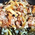 maiko330's cooksnap of when they made 豚肉と油揚げの炒め煮～♪♪.