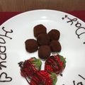 あきみゆママ's cooksnap of when they made ええ～？！　里芋のトリュフ？.