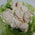 バンビ1street's cooksnap of when they made ヨーグルトエビマヨ.