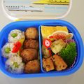 クックAONZ02☆'s cooksnap of when they made 白菜入り☆焼き肉団子の甘酢だれ.