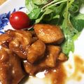☆あおまま☆'s cooksnap of when they made 胸肉でも美味♪＊鶏の照りマヨ＊.