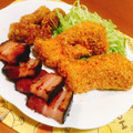 かろりぬ's cooksnap of when they made 簡単！揚げない☆銀鮭フライ.
