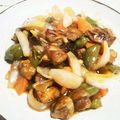 KUMI KUMI's cooksnap of when they made 定番※お手軽中華 酢豚.