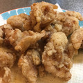 すぴるばーぐ's cooksnap of when they made ちょ~絶品！bobby家のからあげ.