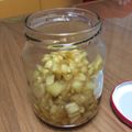 なつおっち's cooksnap of when they made 簡単手作りりんごジャム.