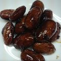 Ponpoco274's cooksnap of when they made 珈琲煮豆♪.