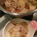 ぢょー's cooksnap of when they made 甘めのやさしい味付け！豚バラ大根！.