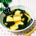 Kαi＊MαMα's cooksnap of when they made あったか〜い玉子豆腐✿.