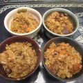 ジョングレ's cooksnap of when they made さば缶で✿栄養満点炊き込みご飯.