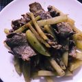 ☆ピノキオ☆'s cooksnap of when they made 豚コマ•じゃが炒め.
