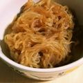 あさここなっつ's cooksnap of when they made ☆ぱっぱっと即席！！しらたきの辛煮☆★.