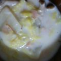 クックOYTSP1☆'s cooksnap of when they made 簡単☆白菜の中華クリーム煮☆お子様にも.
